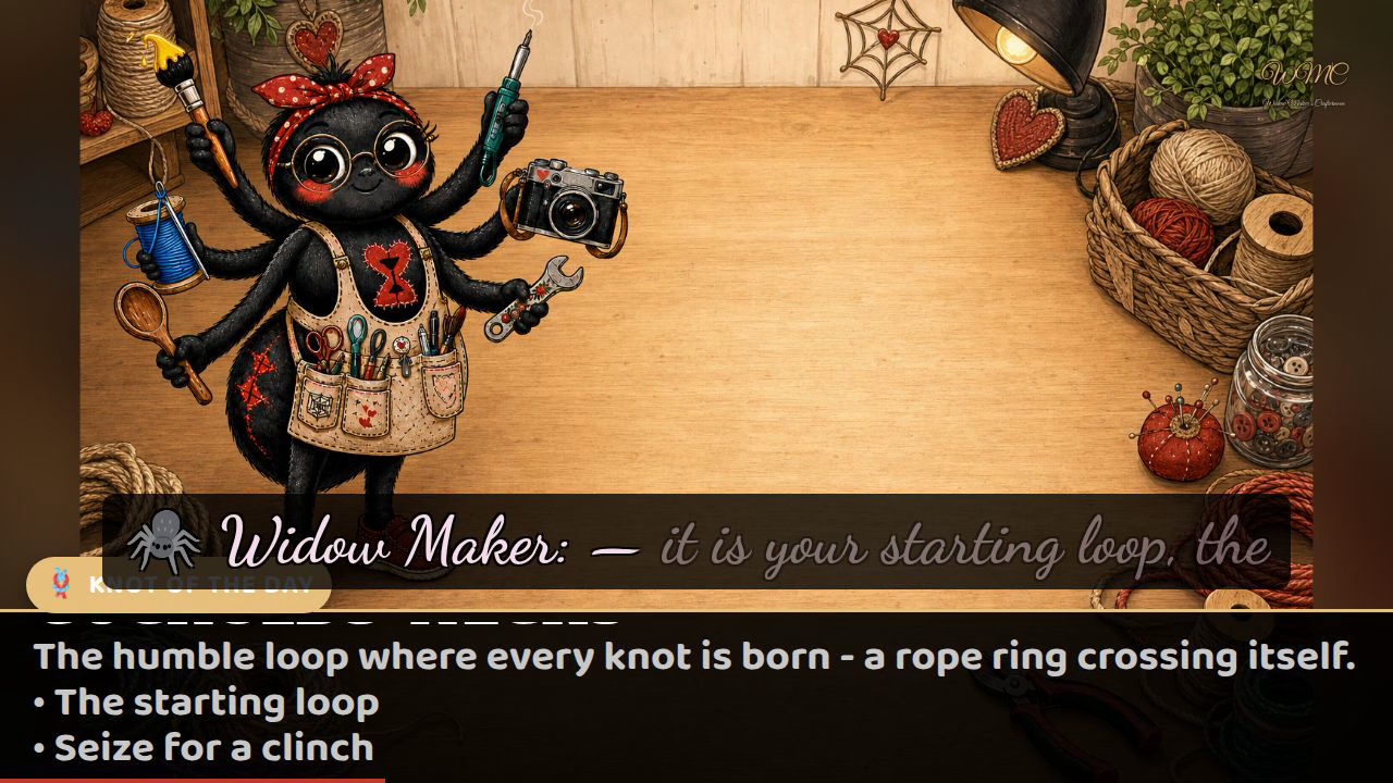 Meet the knot