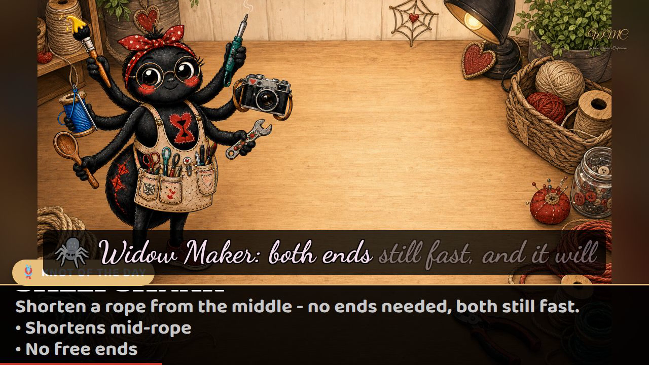 Meet the knot
