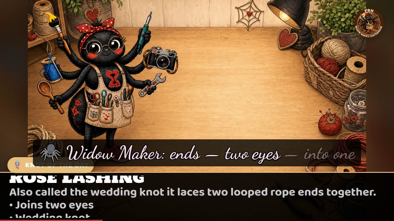 Meet the knot