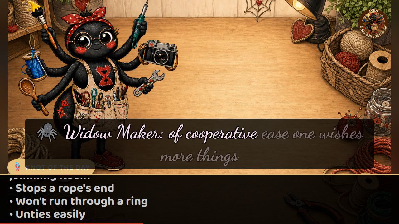 Meet the knot