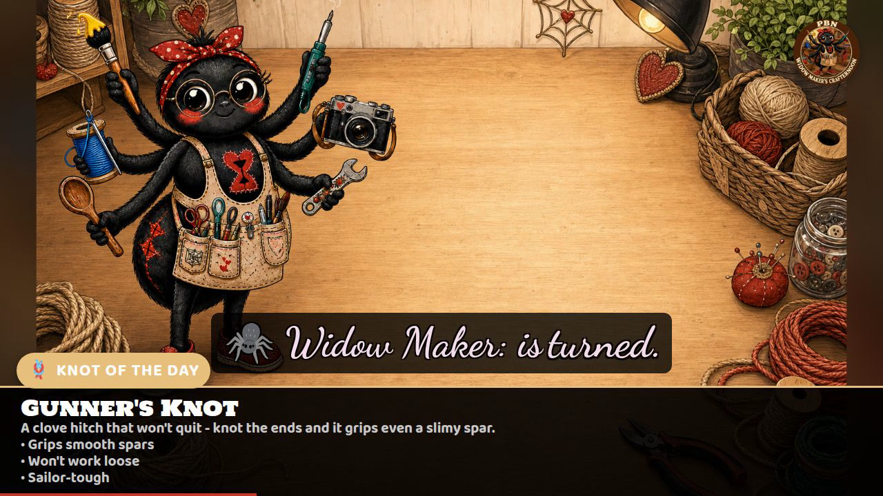 Meet the knot