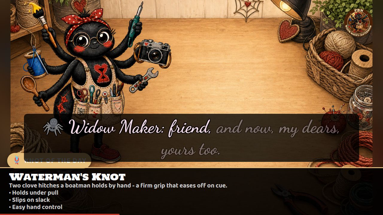 Meet the knot