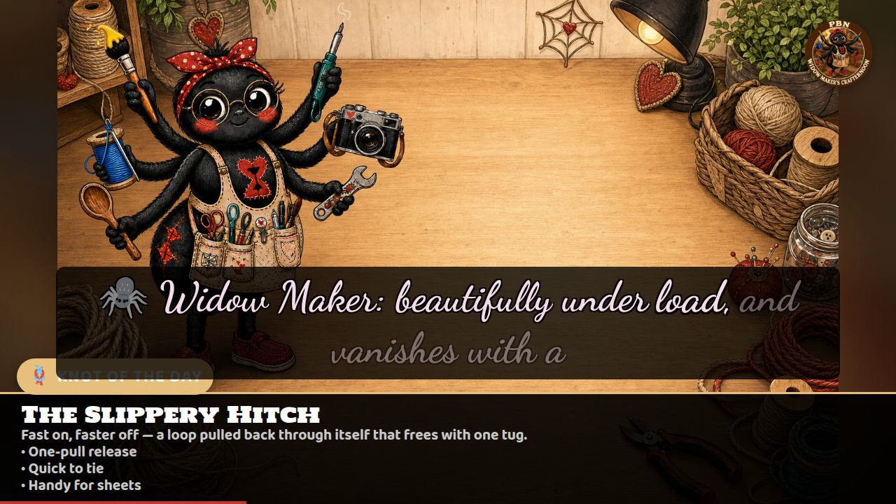 Meet the knot