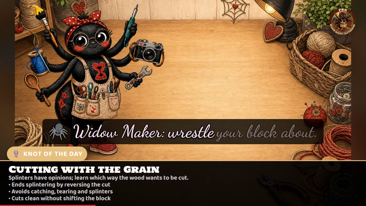 Meet the craft