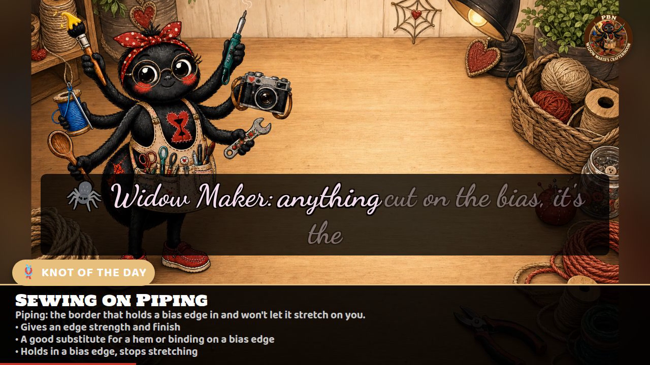 Meet the craft